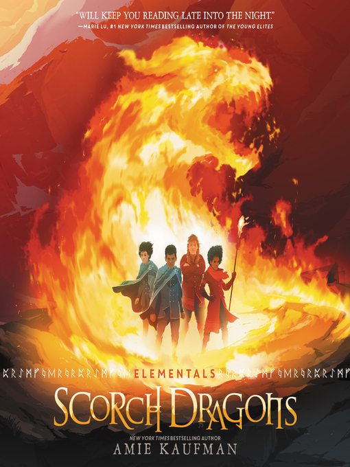 Title details for Scorch Dragons by Amie Kaufman - Available